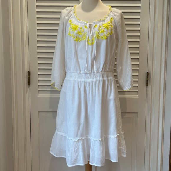 Cottagecore Sun Dress - Picture 2 of 9